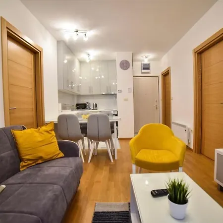 Lana Lux Apartment Zlatibor Exterior photo